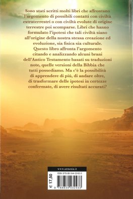 Gli Alieni nella Bibbia — Libro - 2