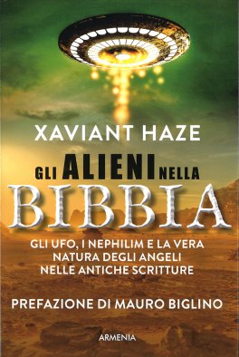 Gli Alieni nella Bibbia — Libro - 1