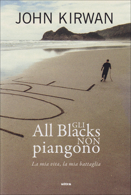 Gli All Blacks non Piangono  — Libro - 1