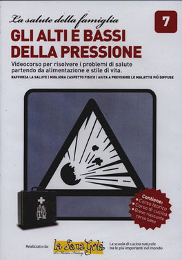 Gli Alti e Bassi della Pressione  — DVD - 1