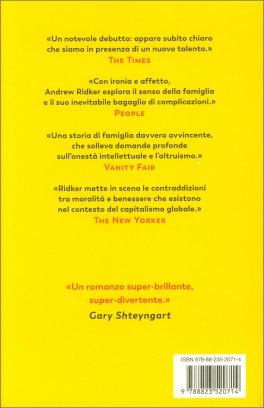 Gli Altruisti — Libro - 2