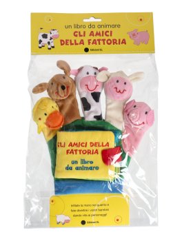 Gli Amici della Fattoria — Libro - 4