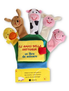 Gli Amici della Fattoria — Libro - 3