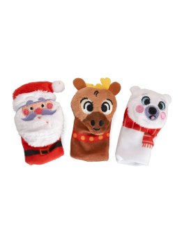 Gli Amici di Babbo Natale — Libro/Gioco - 6
