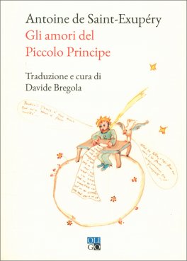 Gli Amori del Piccolo Principe — Libro - 1