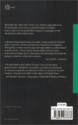 Gli Anelli della Vita — Libro - 2