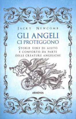 Gli Angeli ci Proteggono — Libro - 1