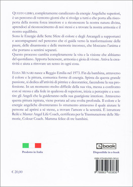 Gli Angeli Parlano a Colori — Libro - 2