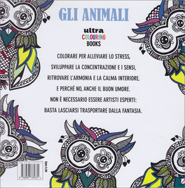 Gli Animali — Libro - 2