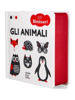 Gli Animali — Libro - 2