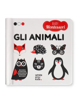 Gli Animali — Libro - 3