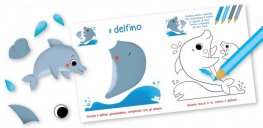 Gli Animali del Mare — Libro - 3