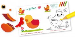 Gli Animali della Fattoria — Libro - 3
