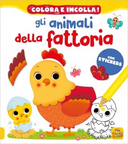 Gli Animali della Fattoria — Libro - 1
