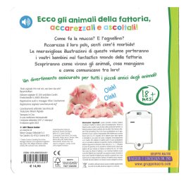 Gli Animali della Fattoria — Libro - 2