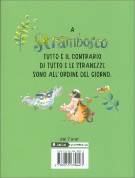 Gli Animali di Strambosco - Arma Letame — Libro - 2