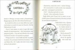 Gli Animali di Strambosco - Il Furto del Rut — Libro - 3