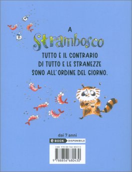 Gli Animali di Strambosco - Il Furto del Rut — Libro - 2
