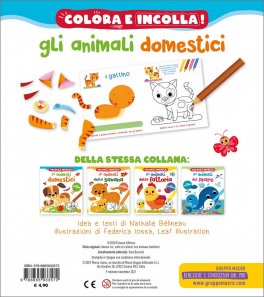 Gli Animali Domestici — Libro - 2