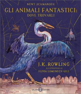 Gli Animali Fantastici: Dove Trovarli — Libro - 1