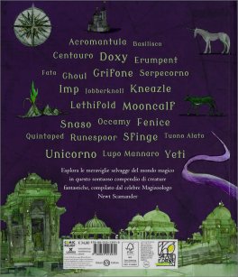 Gli Animali Fantastici: Dove Trovarli — Libro - 2