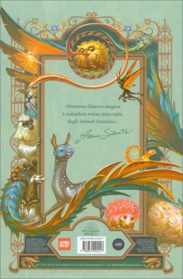 Gli Animali Fantastici: Dove Trovarli - Ediz. Arch Apolar — Libro - 2