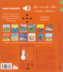 Gli Animali nella Musica Classica — Libro - 2