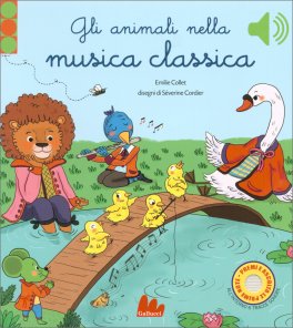 Gli Animali nella Musica Classica — Libro - 1