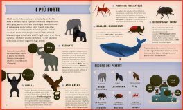 Gli Animali Più Forti, Più Veloci, Più Pericolosi — Libro - 3