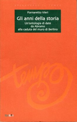 Gli Anni della Storia — Libro - 1
