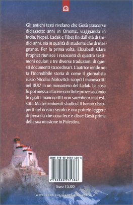 Gli Anni Perduti di Gesù — Libro - 2
