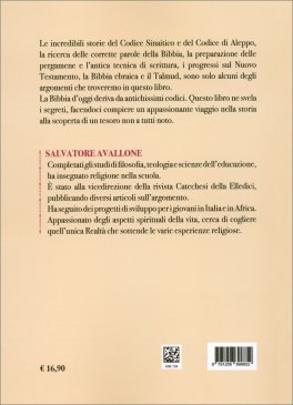 Gli Antichi Codici della Bibbia — Libro - 2