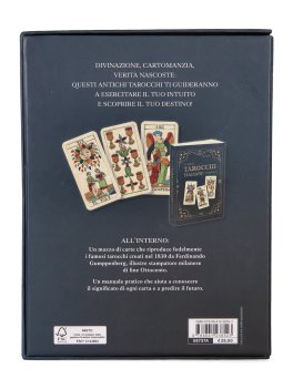 Gli Antichi Tarocchi Italiani di Gumppenberg - 3
