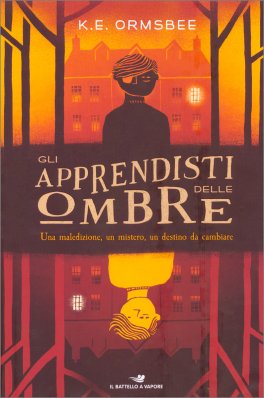 Gli Apprendisti delle Ombre — Libro - 1