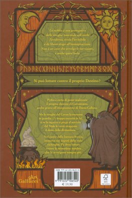 Gli Arcani di Nebbia Vol. 2 - L'Oracolo Maledetto — Libro - 2