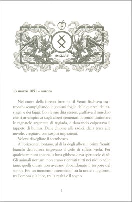 Gli Arcani di Nebbia Vol. 2 - L'Oracolo Maledetto — Libro - 3