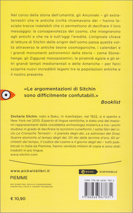 Gli Architetti del Tempo — Libro - 2