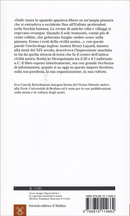 Gli Assiri — Libro - 2