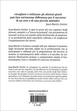 Gli Attrezzi Giusti per l’Orto Bio — Libro - 2
