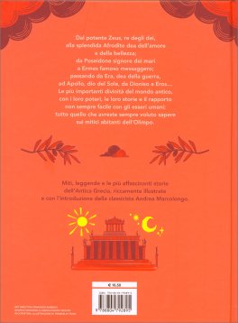 Gli Dei dell'Olimpo — Libro - 2