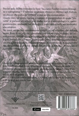Gli Dei della Bibbia — Libro - 2