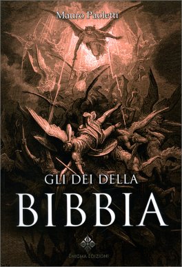 Gli Dei della Bibbia — Libro - 1