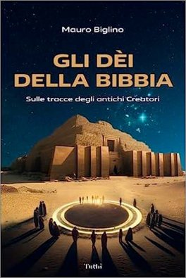 Gli Dèi della Bibbia — Libro - 1