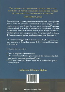 Gli Dei di Roma Antica — Libro - 2
