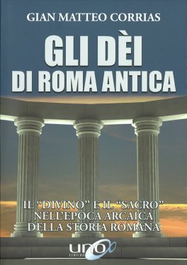 Gli Dei di Roma Antica — Libro - 1