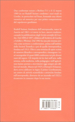 Gli Enigmi nel Faust di Goethe — Libro - 2