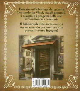 Gli Enigmi di Leonardo Da Vinci — Libro - 3
