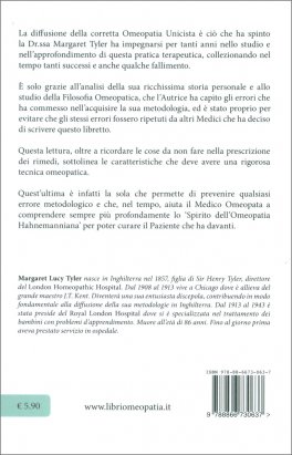 Gli Errori da Non Fare nella Prescrizione Omeopatica — Libro - 2
