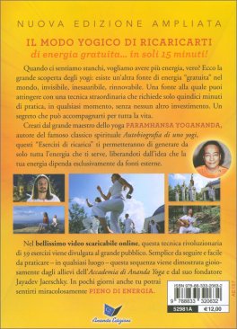 Gli Esercizi di Ricarica — Libro - 2