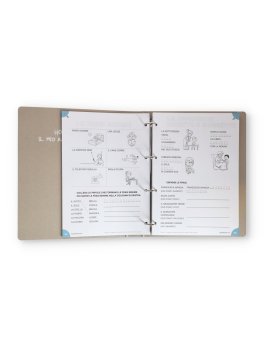 Gli Essenziali -  Il Mio Raccoglitore di Classe 3ª - Italiano — Libro - 5